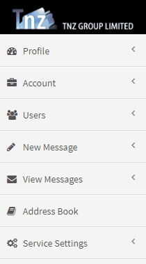 Image showing a computer user selecting Send Voicecast from the menu